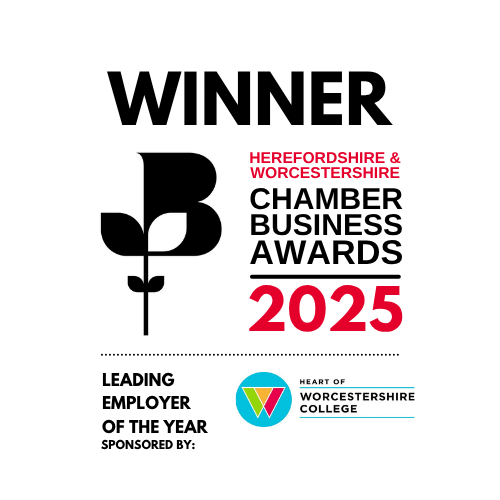 Employer of the year winners award